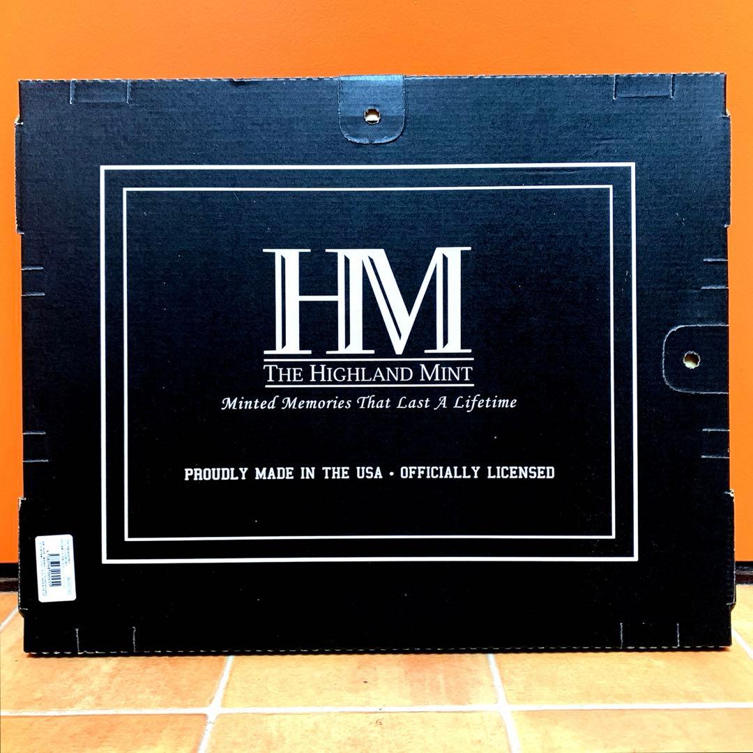 大谷翔平　シリアル№10　MLB200号本塁打記念　フォトフレーム　フォトミント