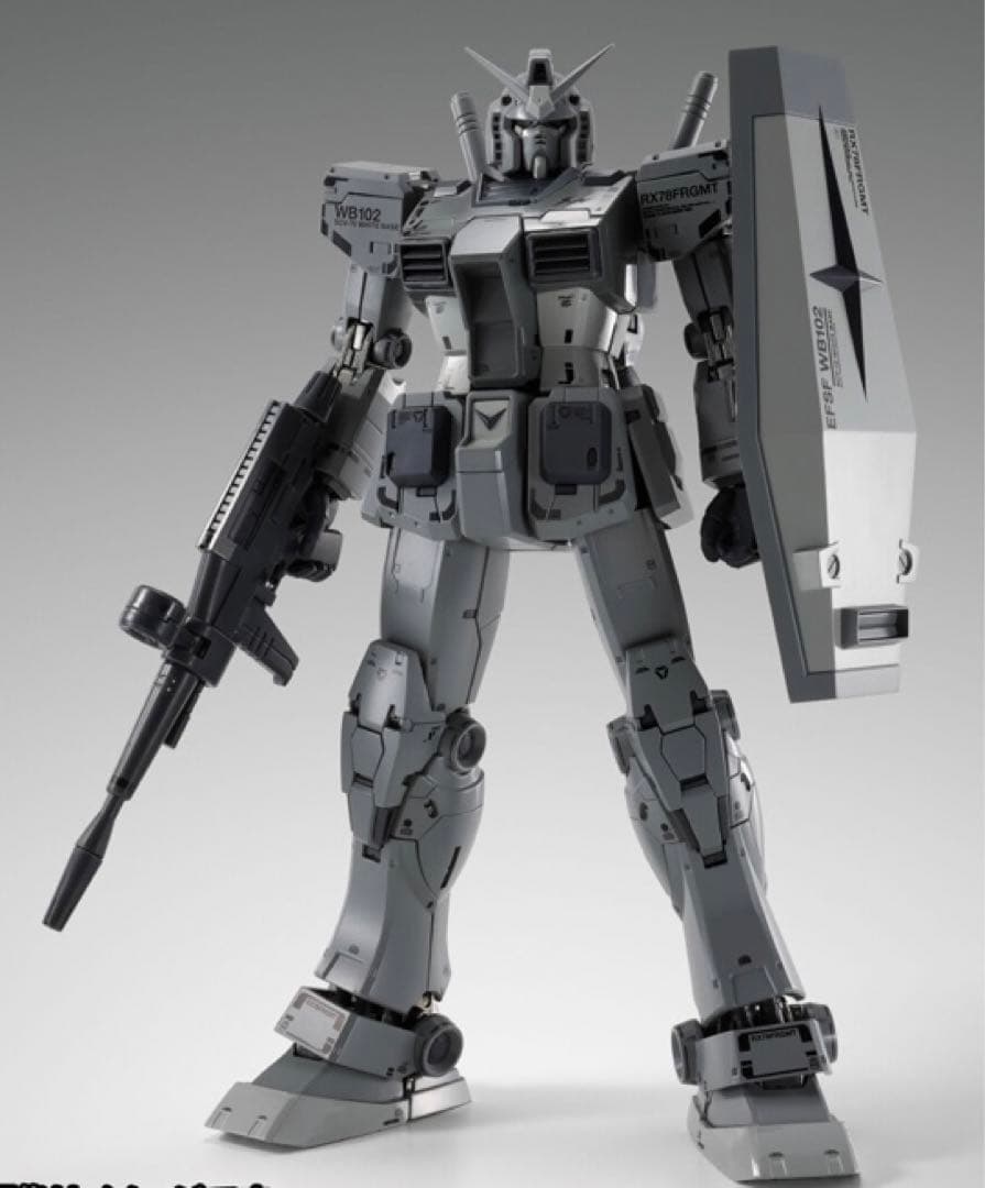 ロボット GFFMC RX78FRGMT GUNDAM L COMPOSITE