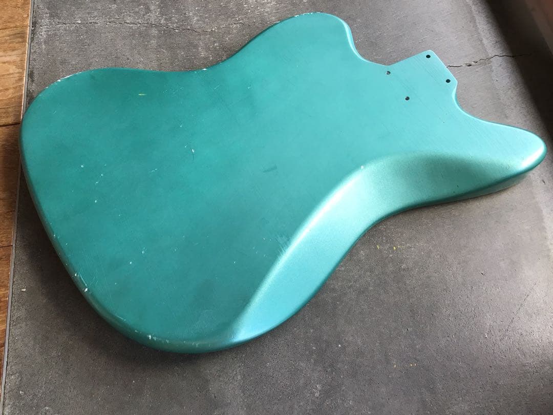 ギター MJT Jazzmaster Body Vintage Aged Nitro