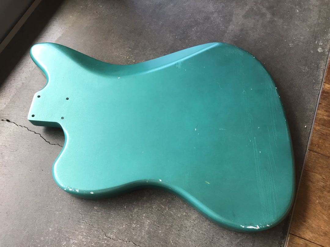 ギター MJT Jazzmaster Body Vintage Aged Nitro