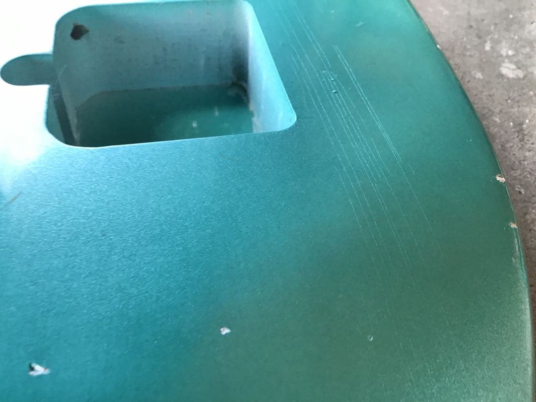 ギター MJT Jazzmaster Body Vintage Aged Nitro