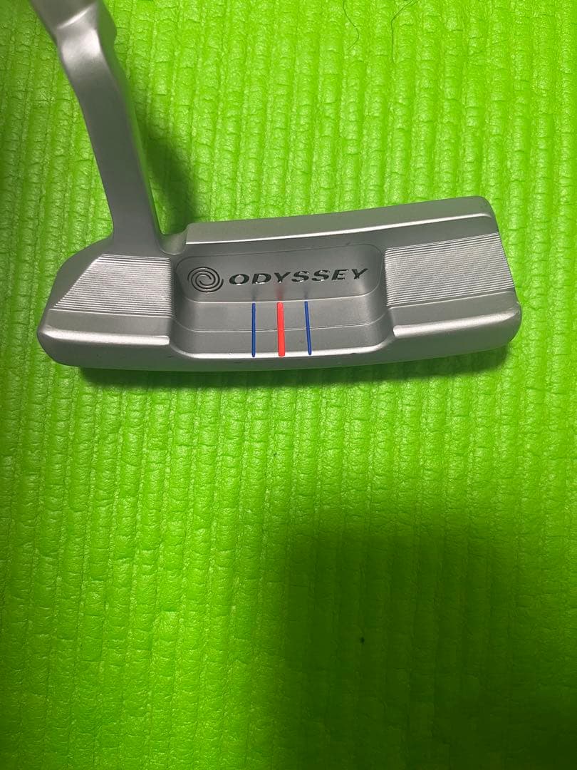 オデッセイ ホワイト ホット og #2 パター