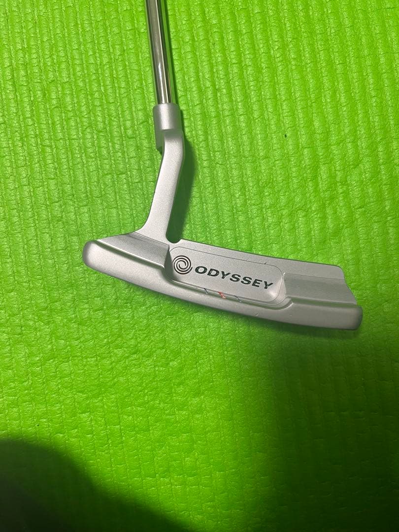 オデッセイ ホワイト ホット og #2 パター