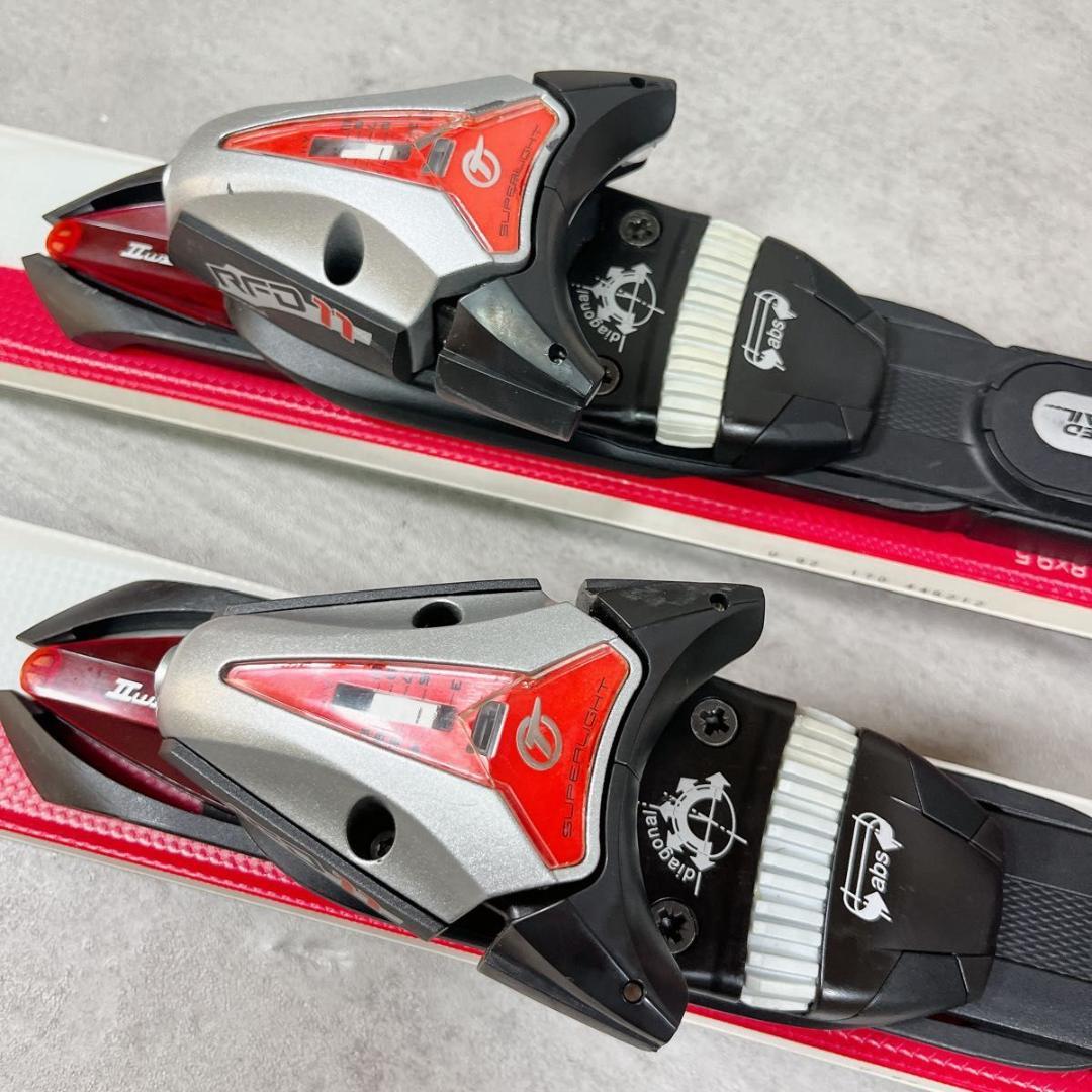 OGASAKA オガサカ スキー板 Unity Q2 170㎝ ユニティ