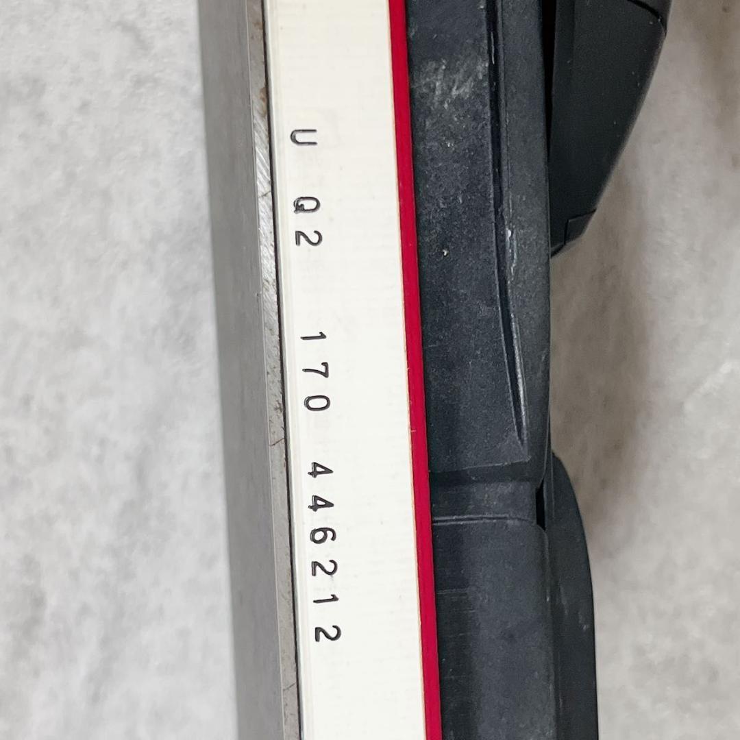 OGASAKA オガサカ スキー板 Unity Q2 170㎝ ユニティ