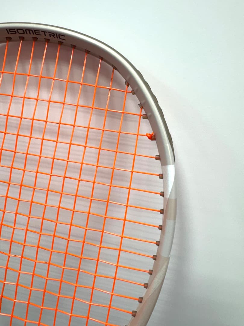 YONEX 07VCORE98 サンドBE GRIP2 使用済み極上品No.L