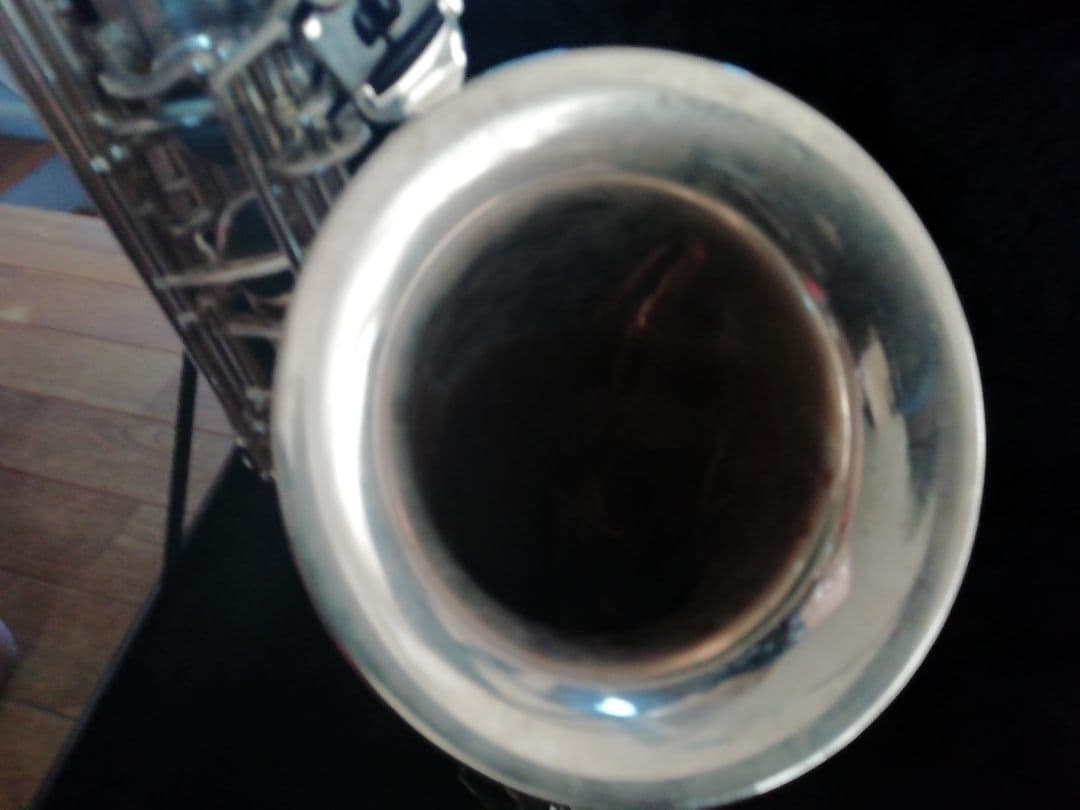 【さこさこさん専用】マルカート テナーサックス ソフィア シリーズ シルバー