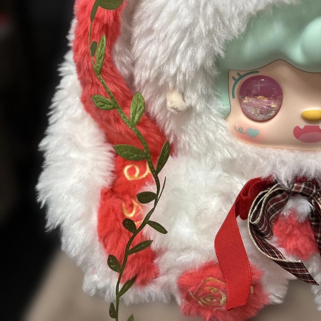 シクレ オイルめめ うさぎのメイキングシリーズ