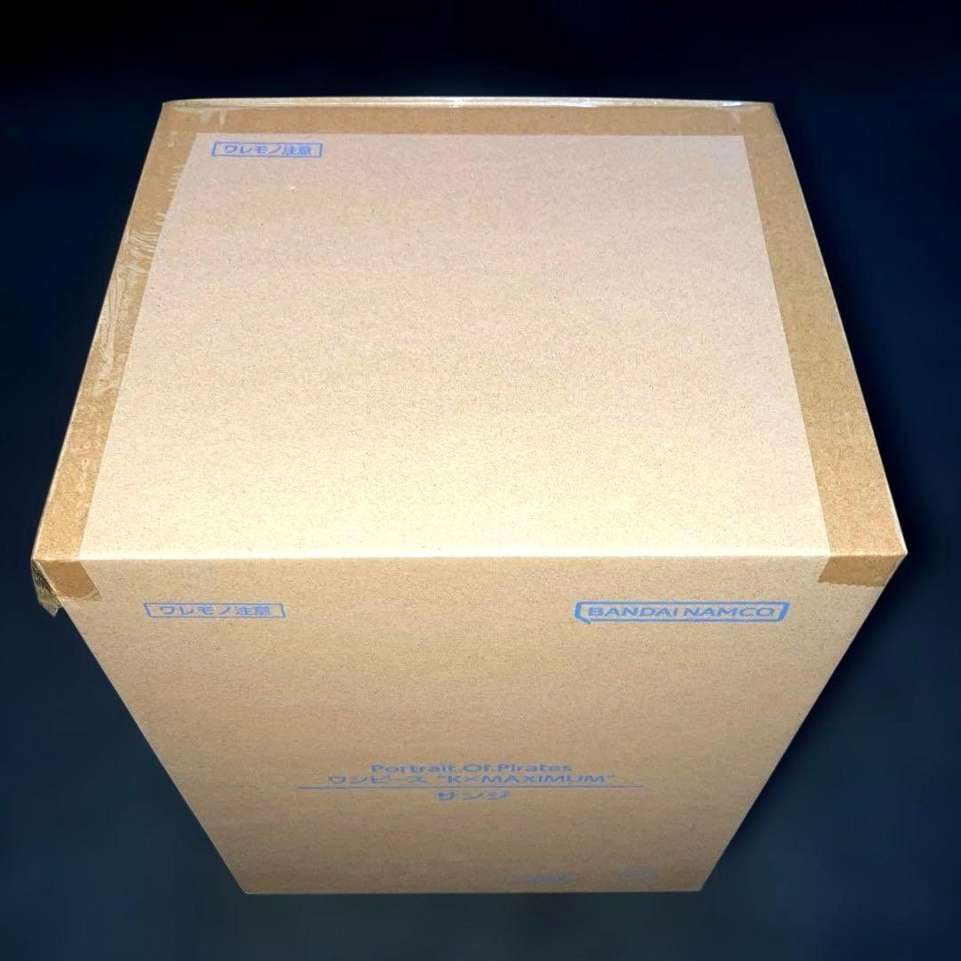 P.O.P ワンピース　\"K×MAXIMUM\" サンジ