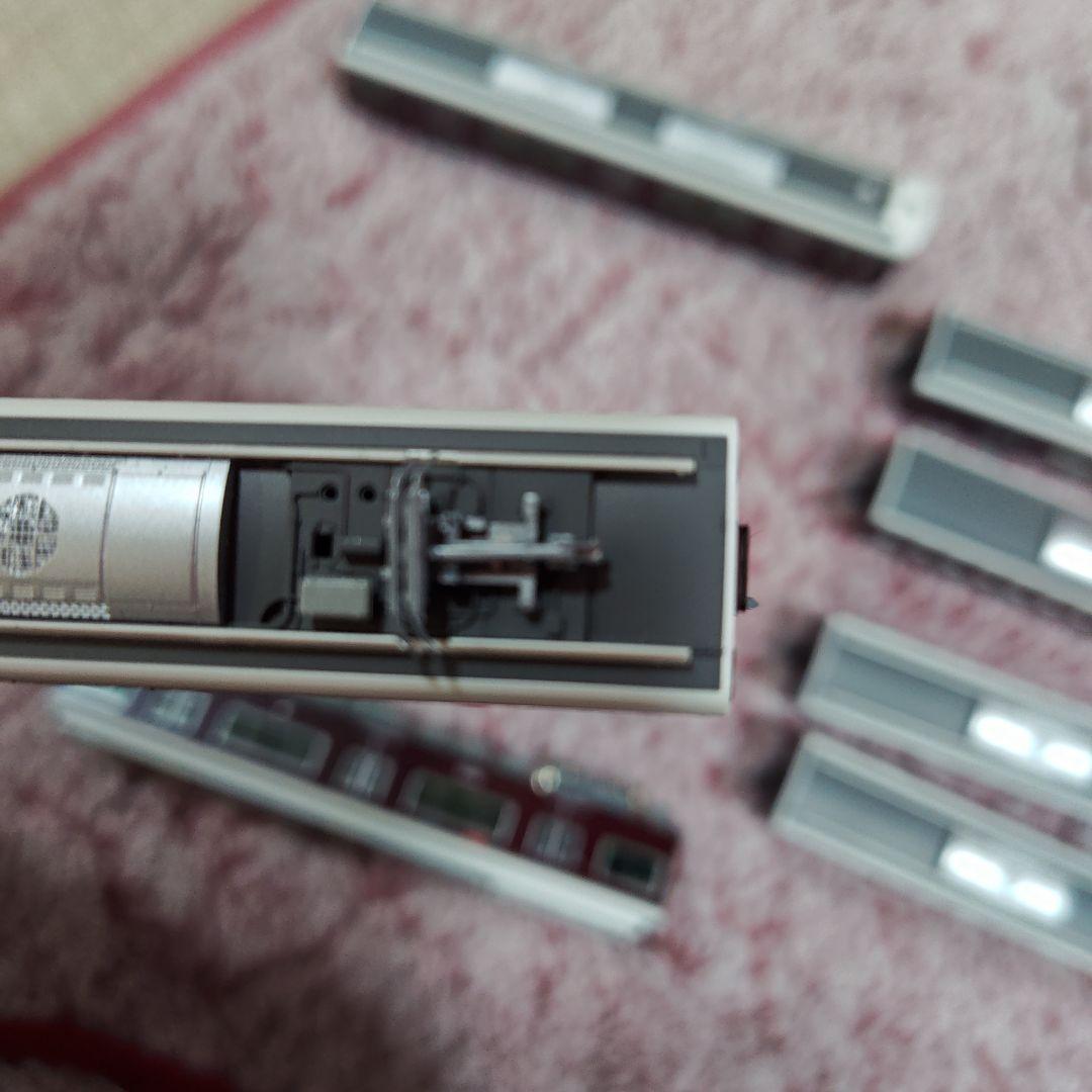 P*K様 ジャンク　ほぼ使い物になりませんゴミです　部品取りにどうぞ 阪急930