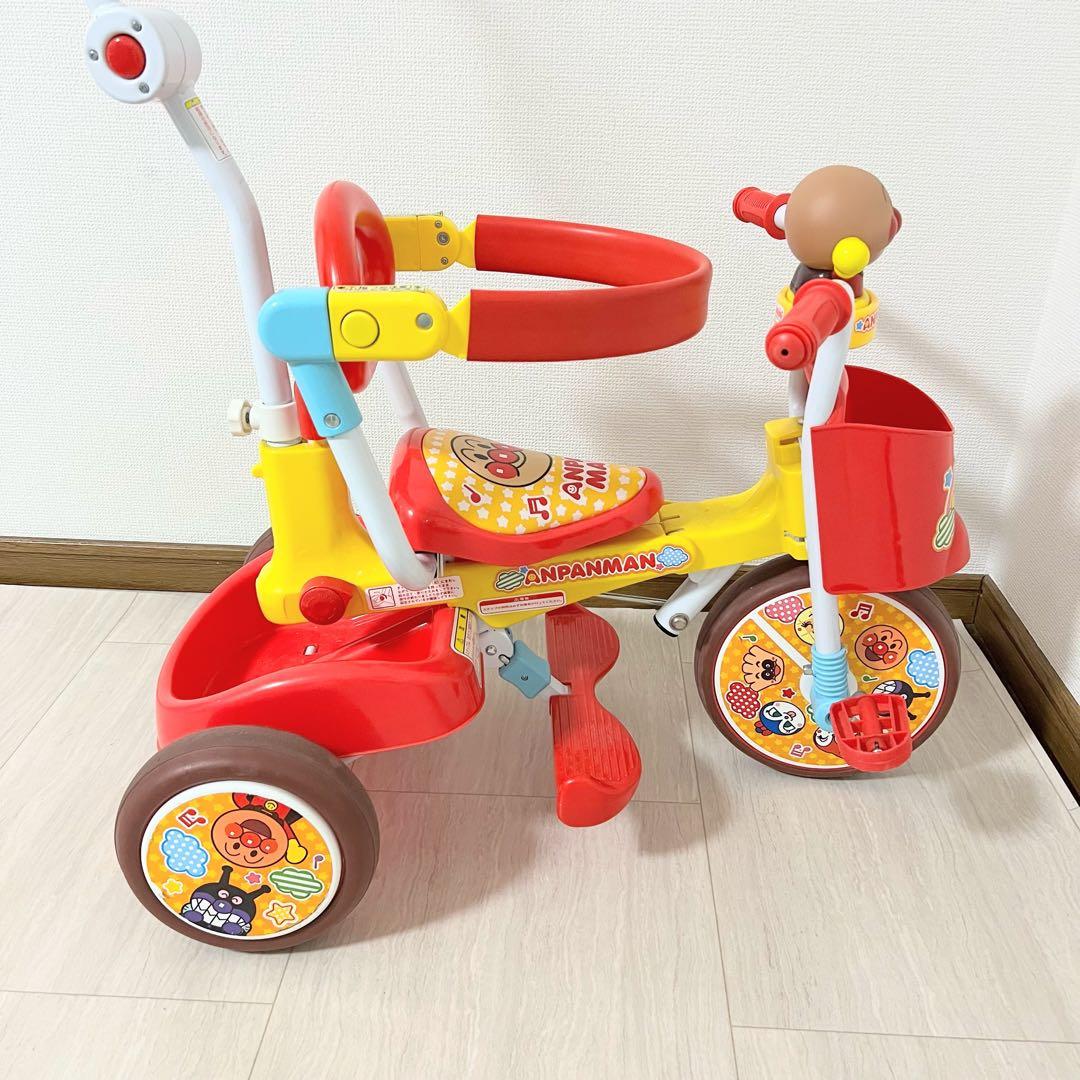 それいけ！アンパンマン オールインワンUPII