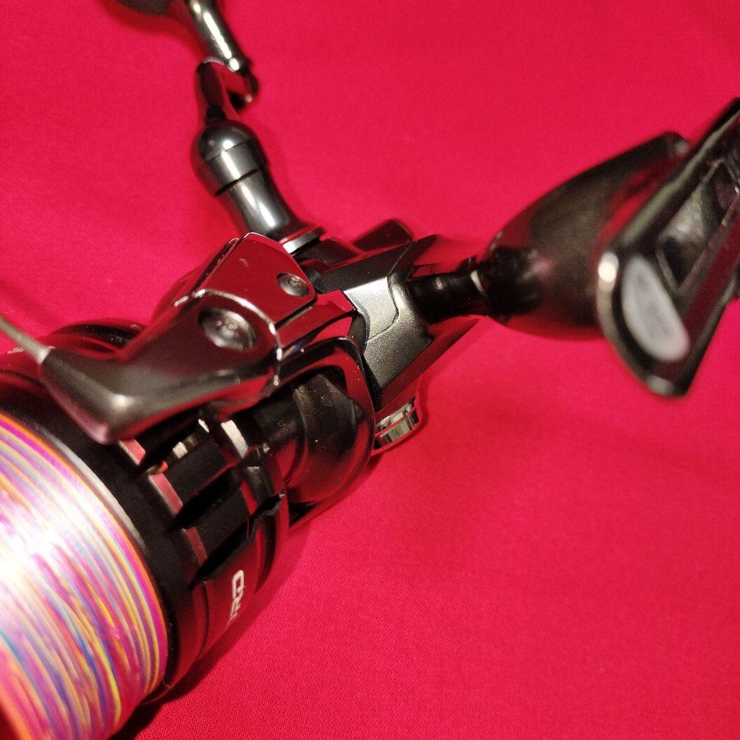 20 シマノ ヴァンフォード　C5000XG 美品 ライン付き　★★　オモリグ