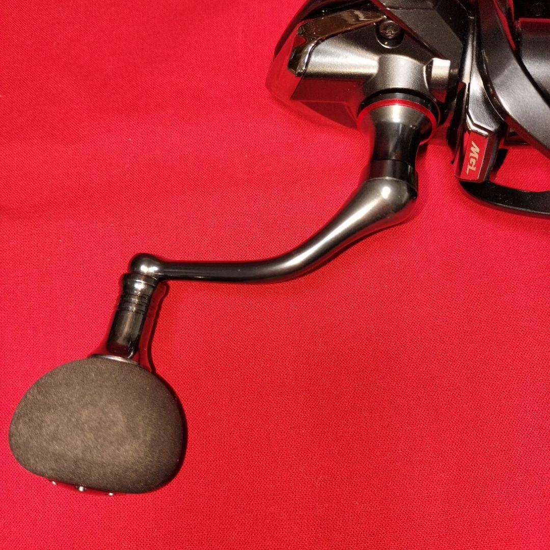 20 シマノ ヴァンフォード　C5000XG 美品 ライン付き　★★　オモリグ