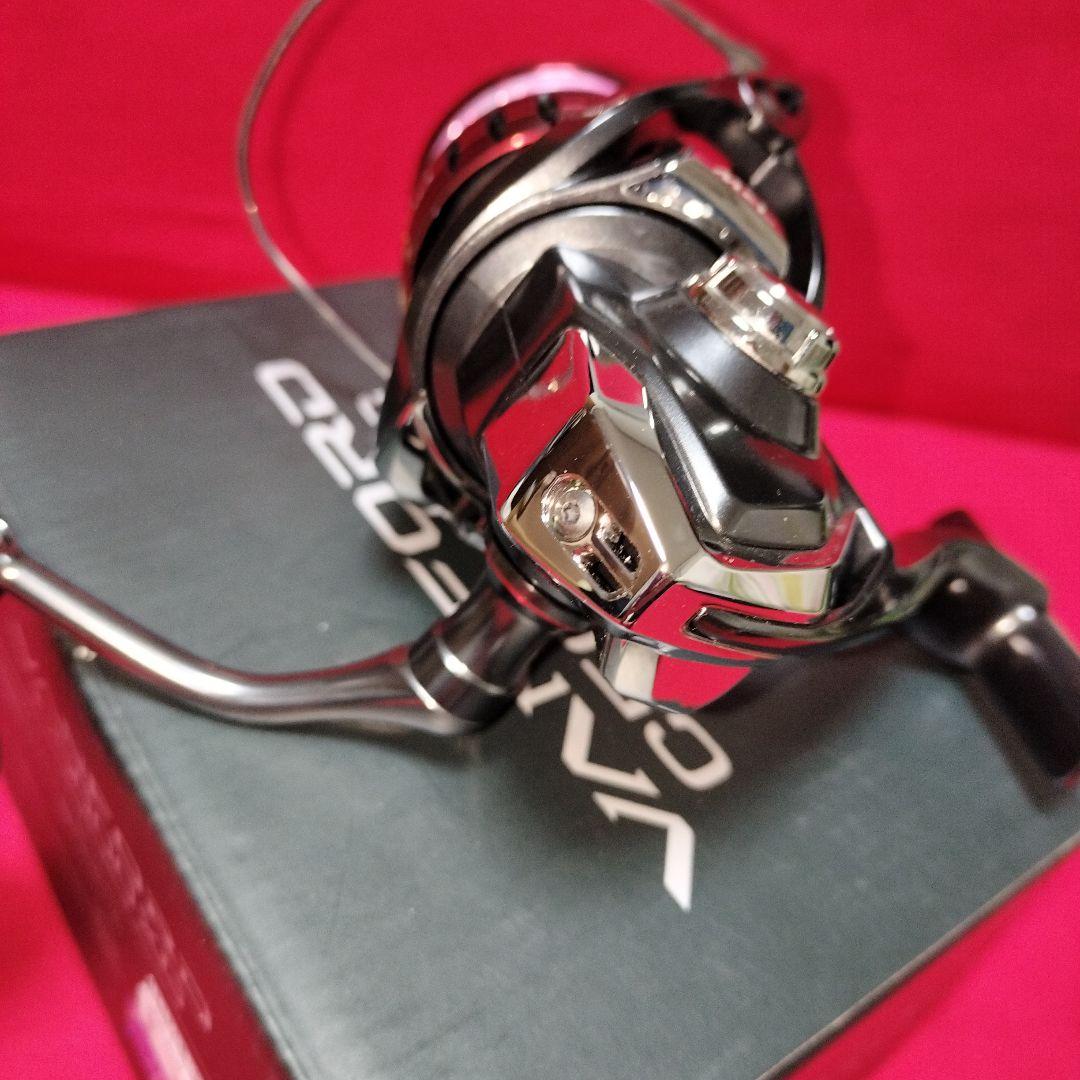 20 シマノ ヴァンフォード　C5000XG 美品 ライン付き　★★　オモリグ