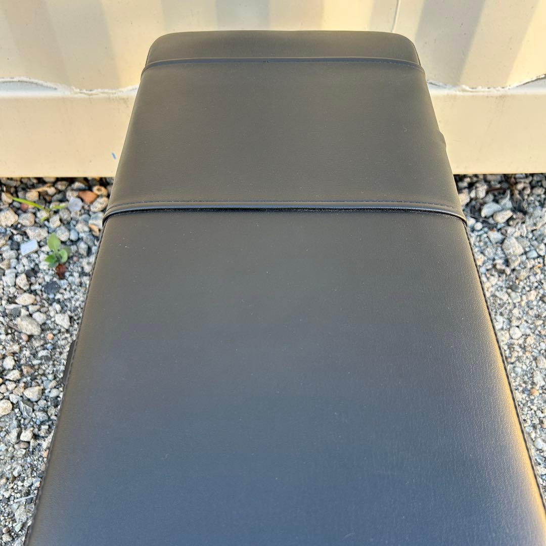 未使用 BULL アジャスタブルベンチ　MBC ONI ROGUE ELEIKO