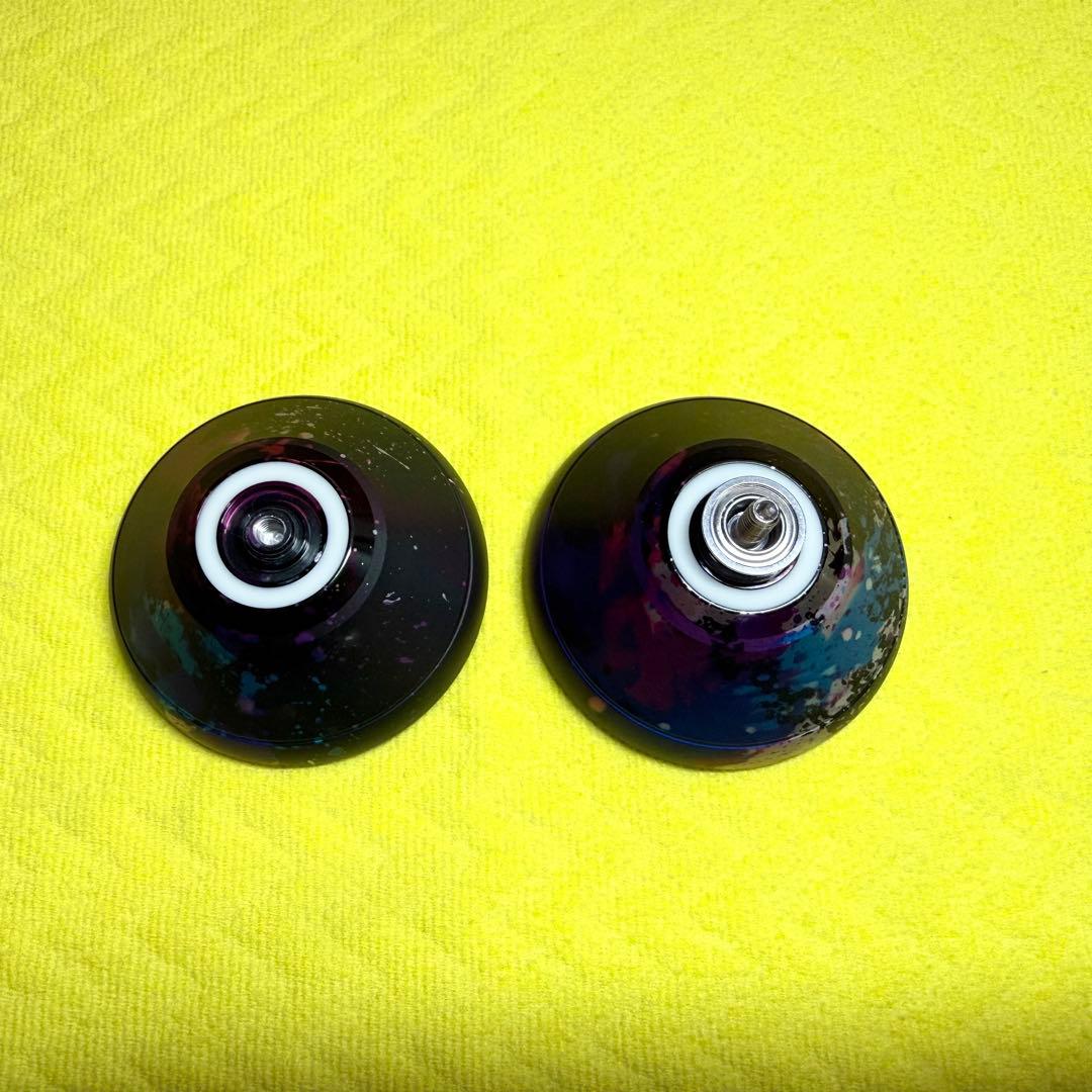 クラウン.WS(プロトタイプ) REWIND ヨーヨーケース (2-3個用)付き