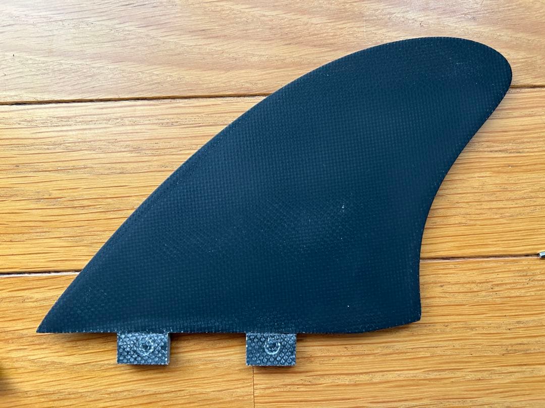 新品未使用CAPTAIN FIN CCキールフィン クリステンソン ネジ&キー付