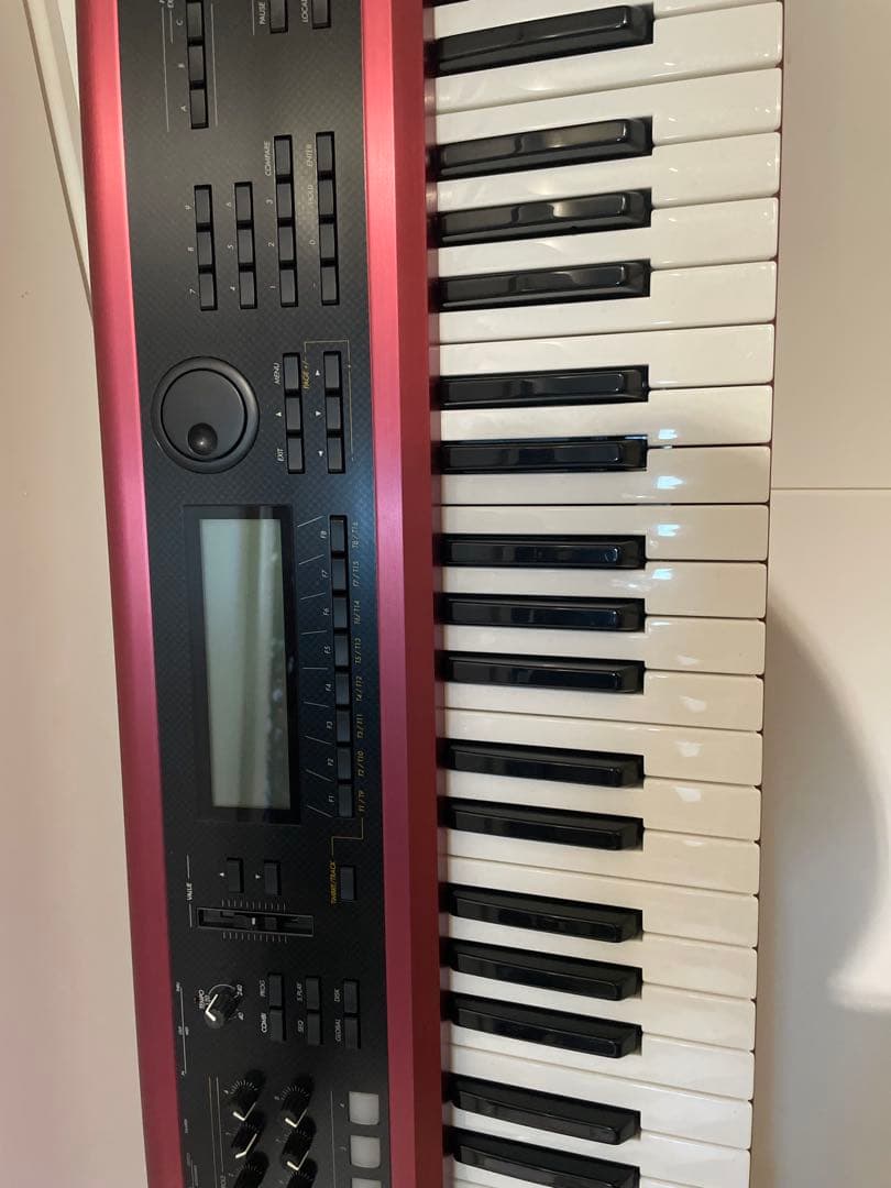 KORG KARMA (未使用に近い)