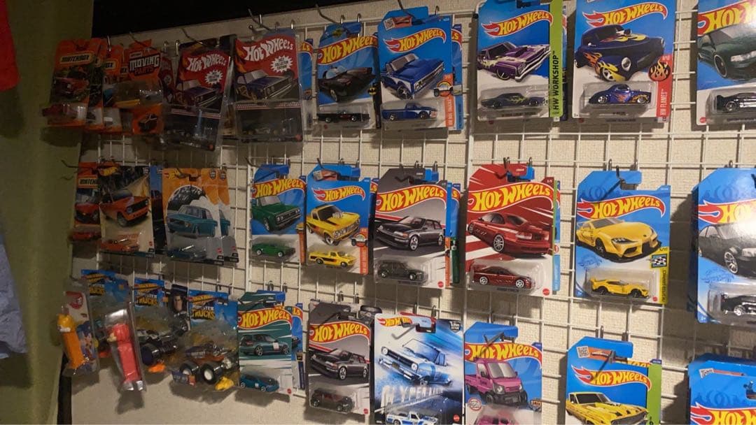 ホットウィール 引退 大量 ベーシック 日本車多数