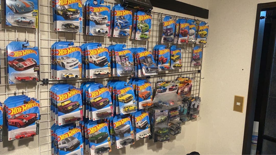 ホットウィール 引退 大量 ベーシック 日本車多数