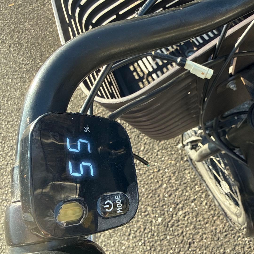 激安価格BRIDGESTONE電動アシスト自転車