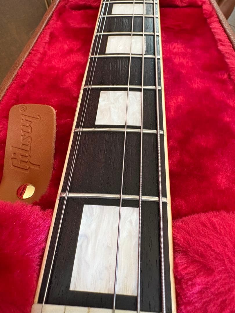 Burny 80年代 Les Paul custom model