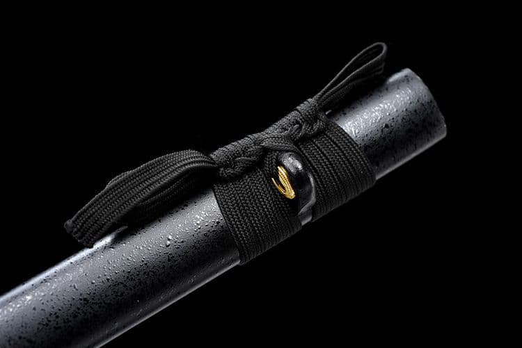 強い追風 古兵器 武具　刀装具　日本刀　模造刀 居合刀