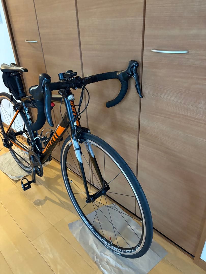 GIANT CONTEND 1（2018年モデル / Sサイズ） ジャイアント