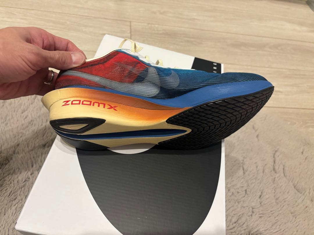 【新品】【27】NIKE ZOOMX VAPORFLY NEXT% 4 PRM