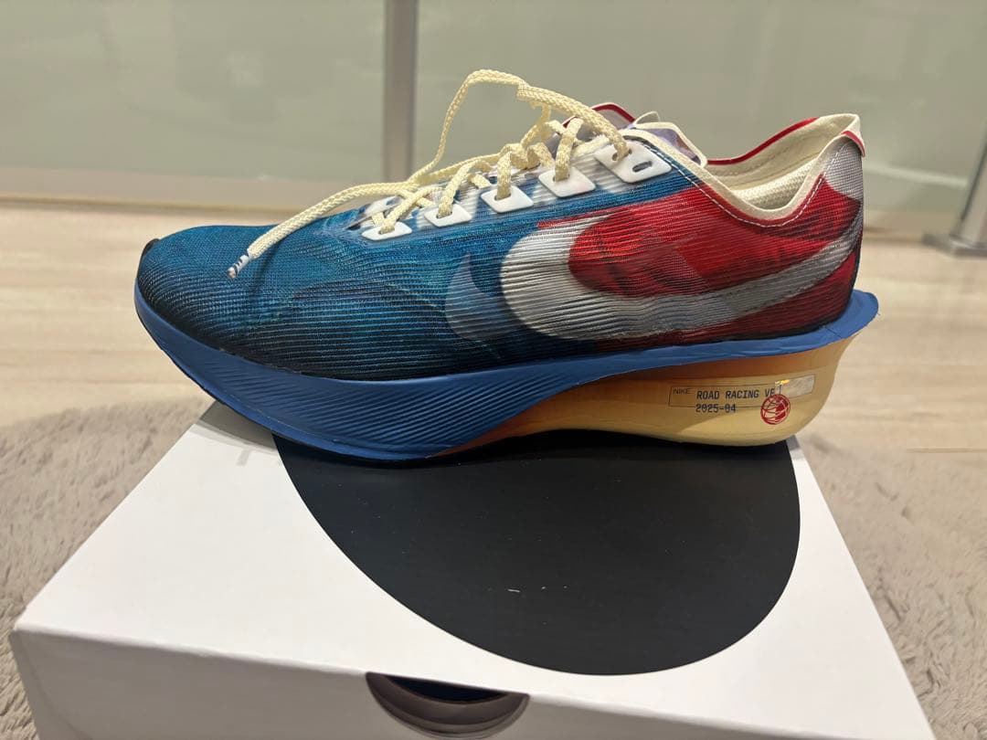 【新品】【27】NIKE ZOOMX VAPORFLY NEXT% 4 PRM
