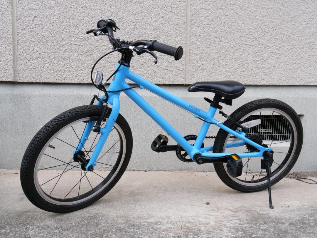 ライトウェイ ZIT18 子供用自転車（18インチ）