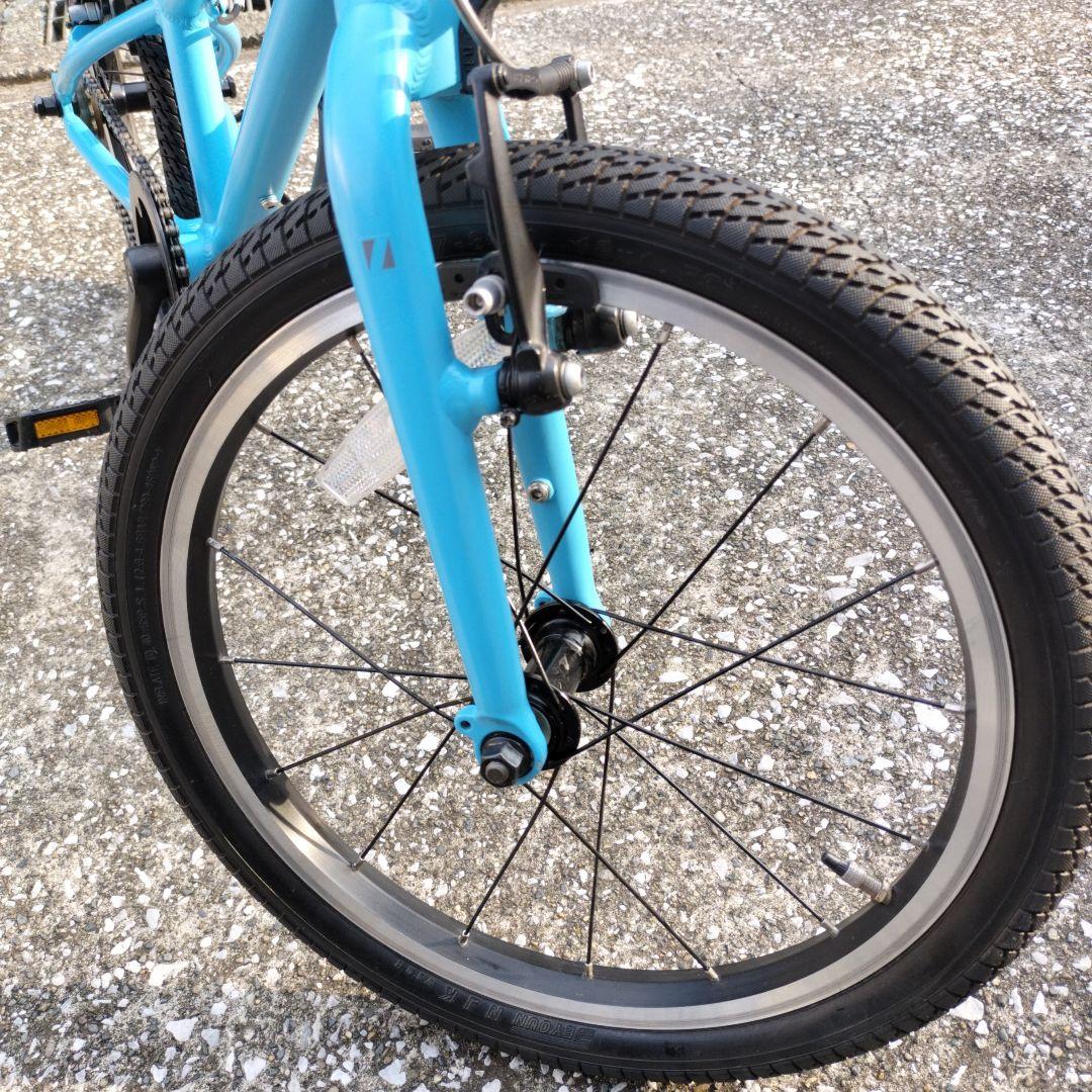 ライトウェイ ZIT18 子供用自転車（18インチ）