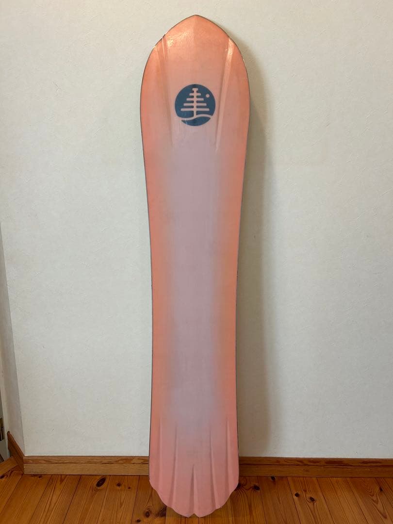 BURTON 3D Deep Daze 159 スノーボード