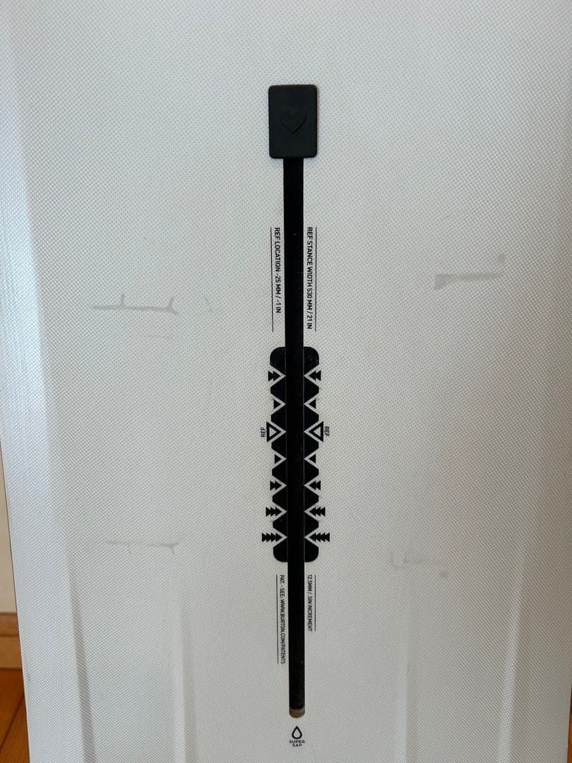 BURTON 3D Deep Daze 159 スノーボード