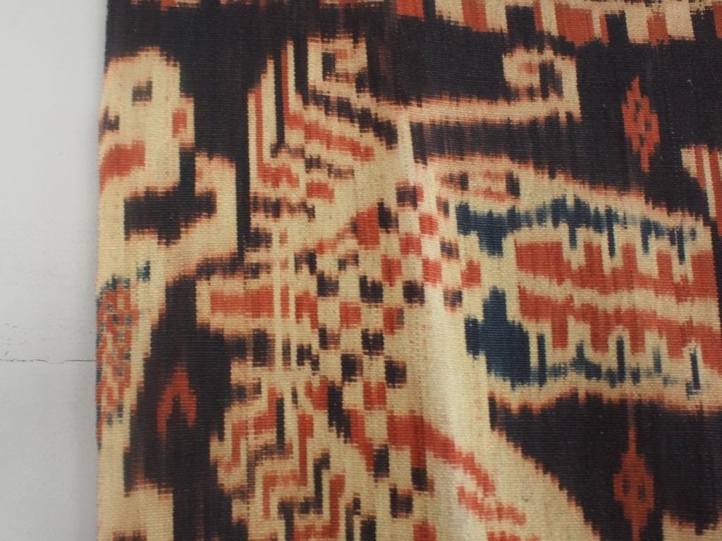 スンバ島 イカット4