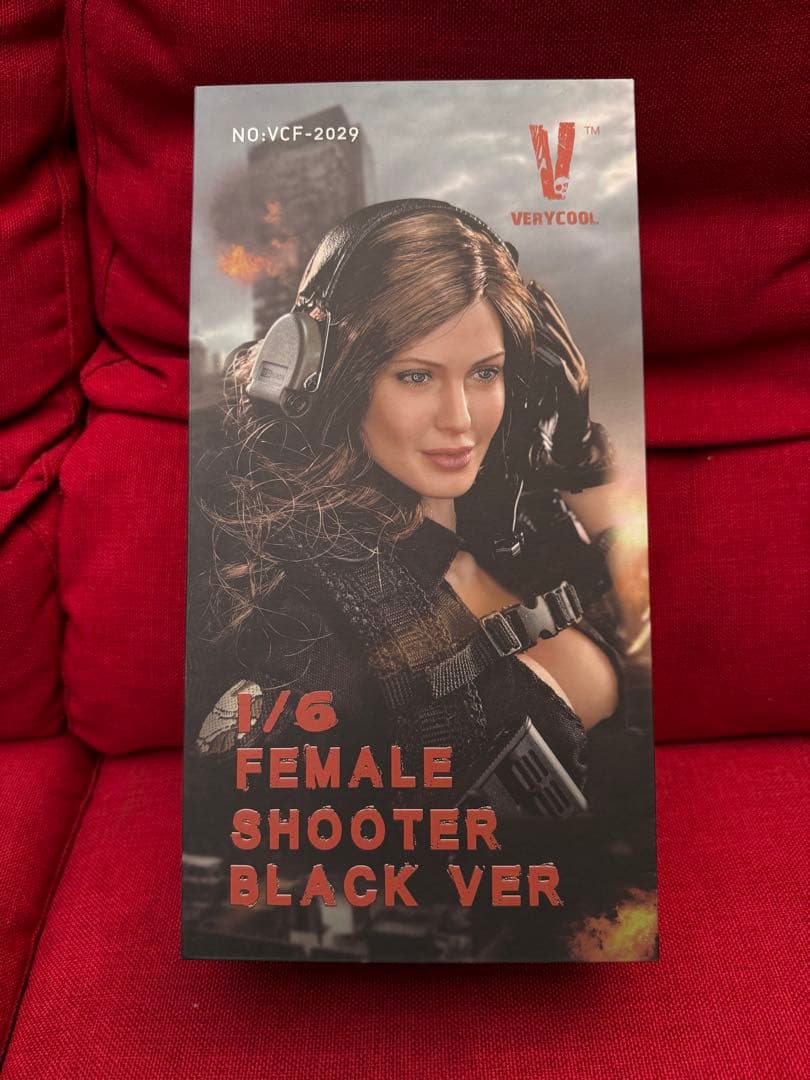 u*0様 verycool hottoys damtoys flagset 1/