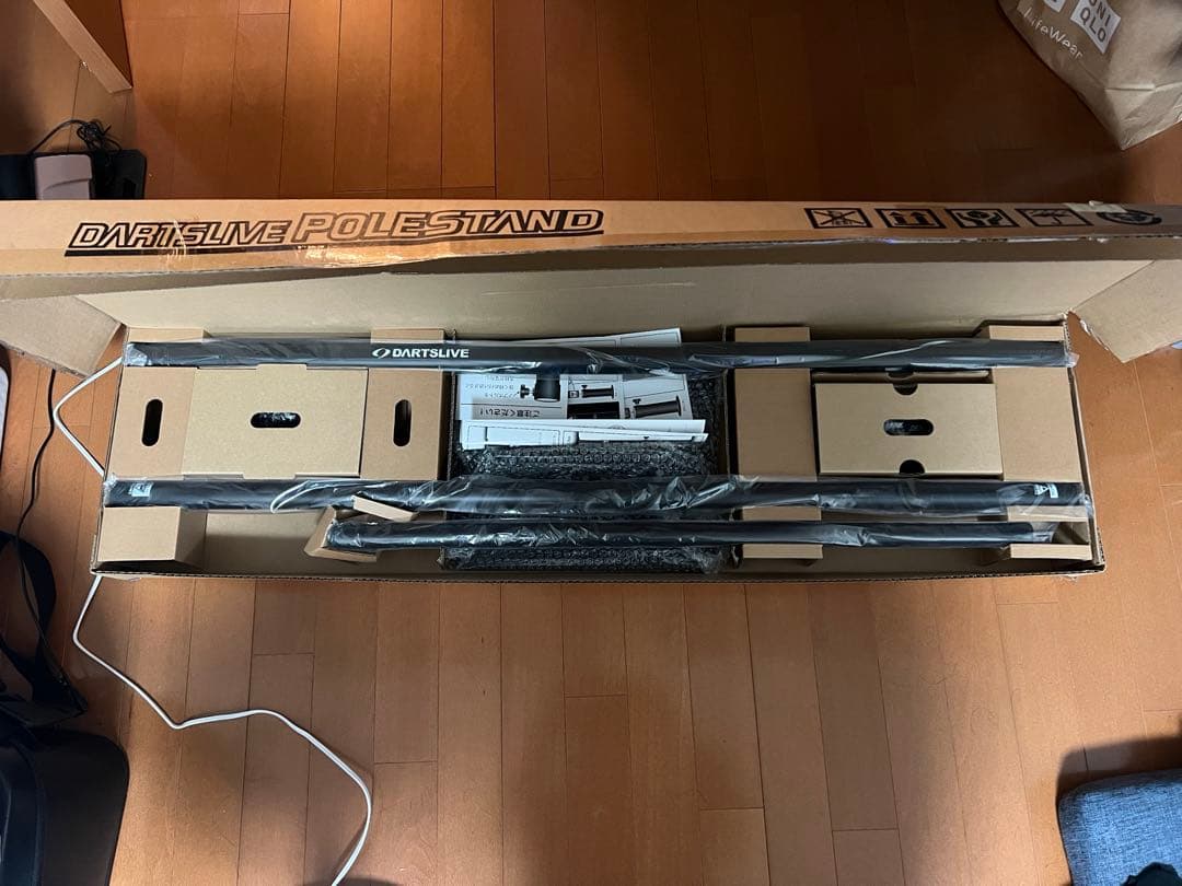 DARTSLIVE  ダーツライブホーム　スタンドポール付