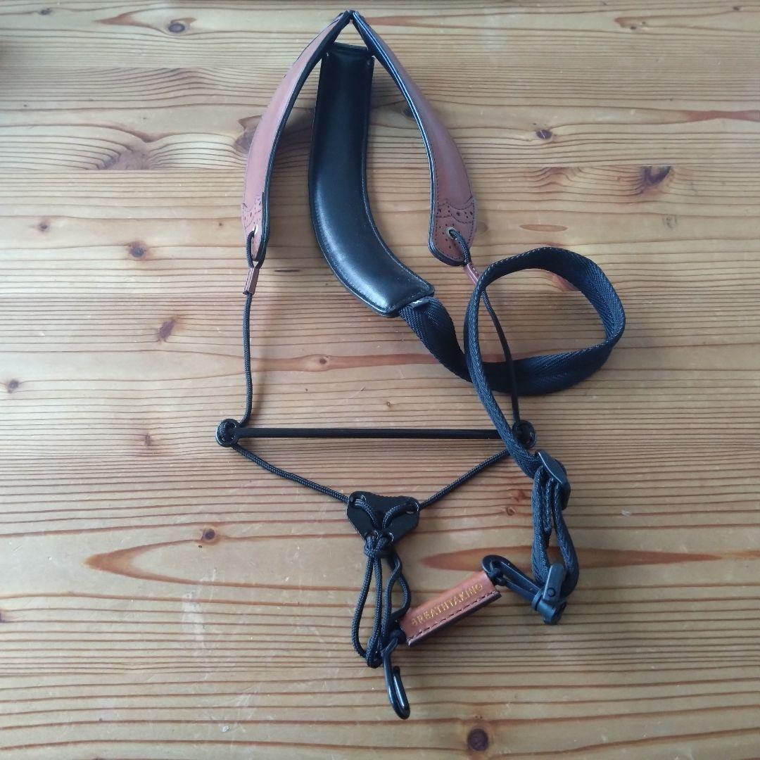 【超美品】BREATHTAKNG Lithe Premium M W-Camal