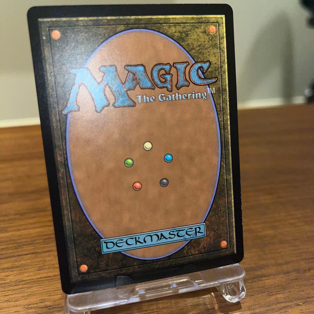 MTG 沸騰 MPS英語版foil