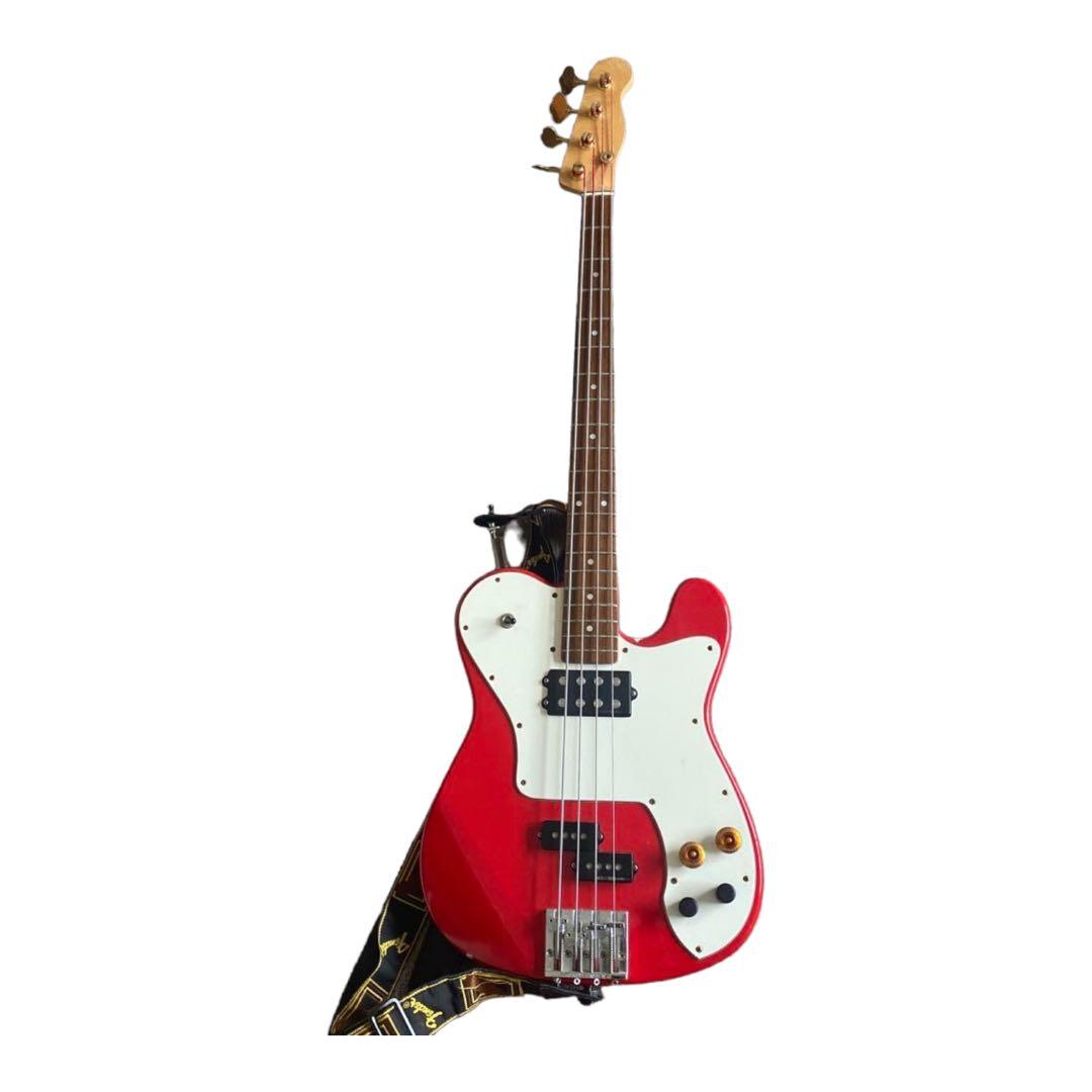 改造ベース　ジャンク　フェルナンデス　テレカスタイプ