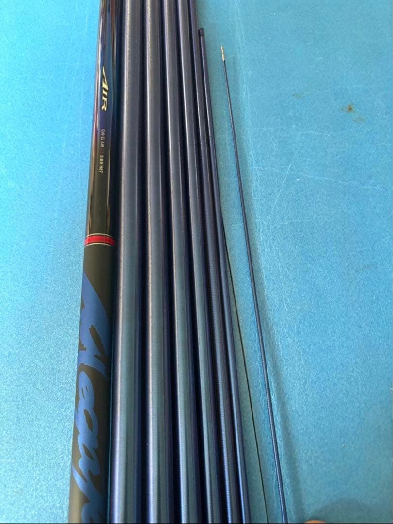 ダイワ　銀影エアMT 急瀬抜H87・W