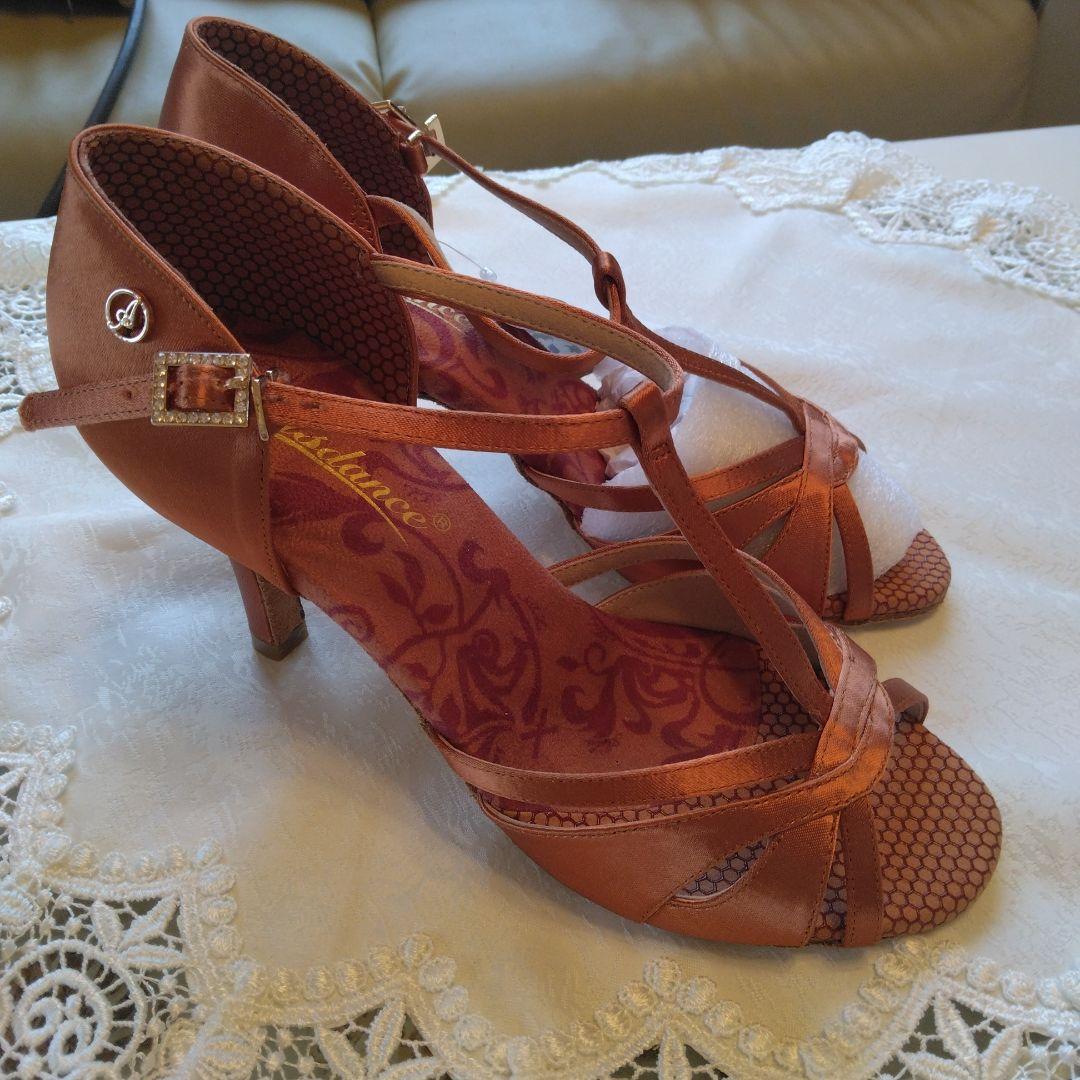 Ads ラテンシューズ