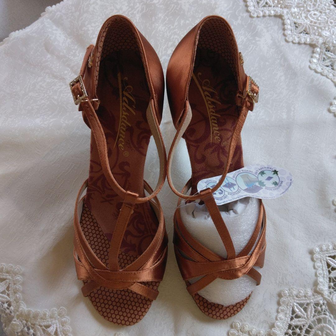 Ads ラテンシューズ