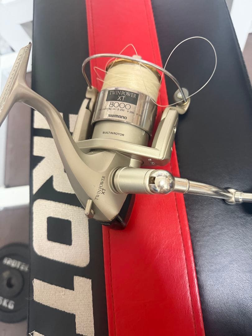 シマノ　ツインパワー　8000 98