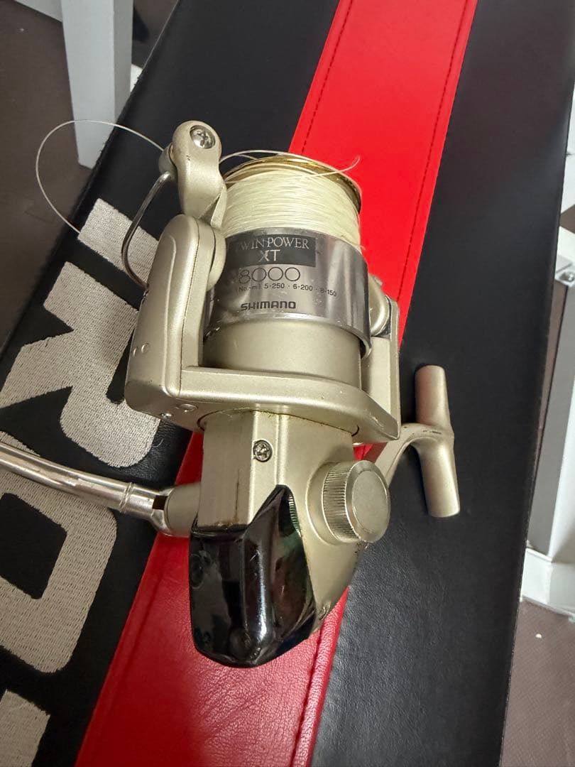 シマノ　ツインパワー　8000 98
