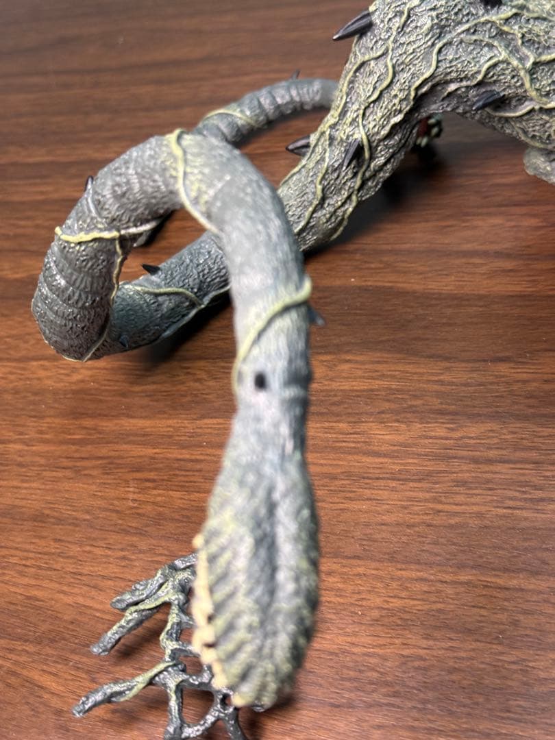 ビオランテ植獣 東宝怪獣コレクション デアゴスティーニ/ゴジラ、HG、一番くじ等