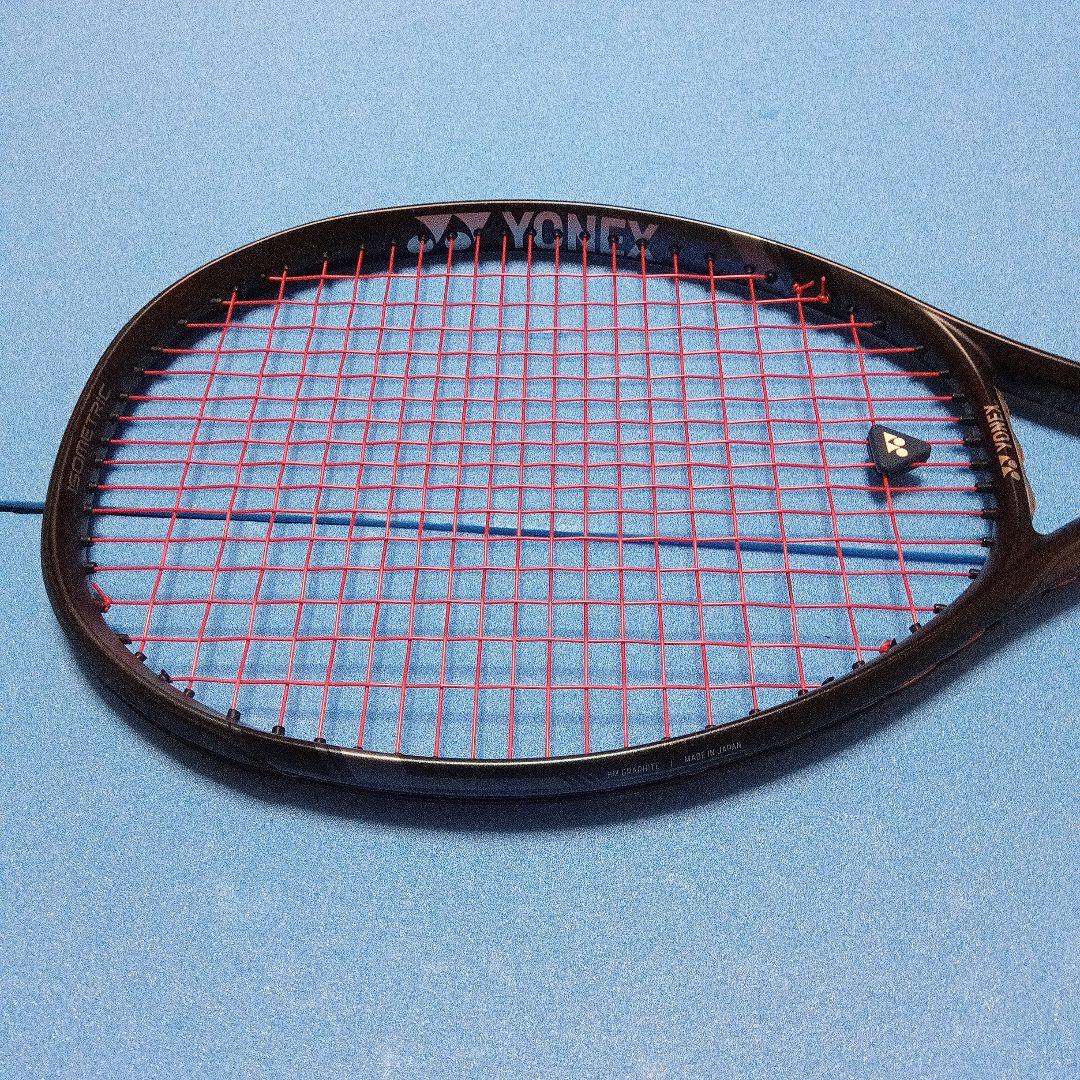 YONEX EZONE 100L アクアナイトブラック 2024 G2