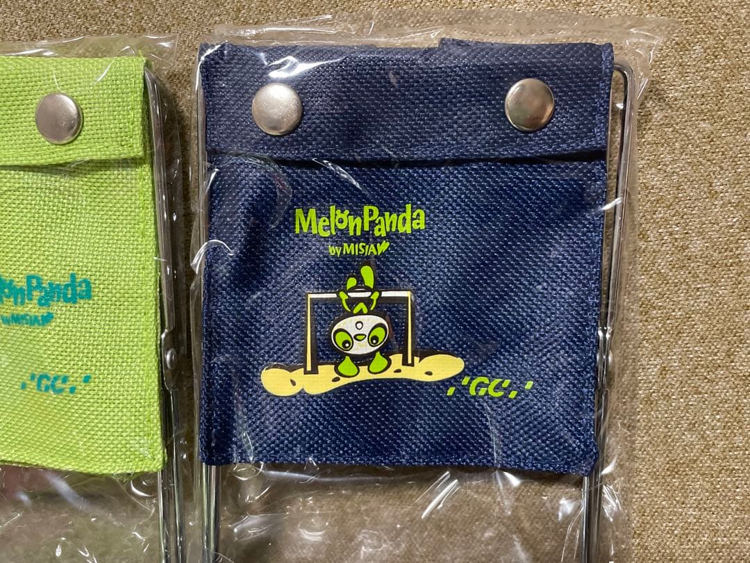 【MISIA】メロンパンダ　ミニチュアラック