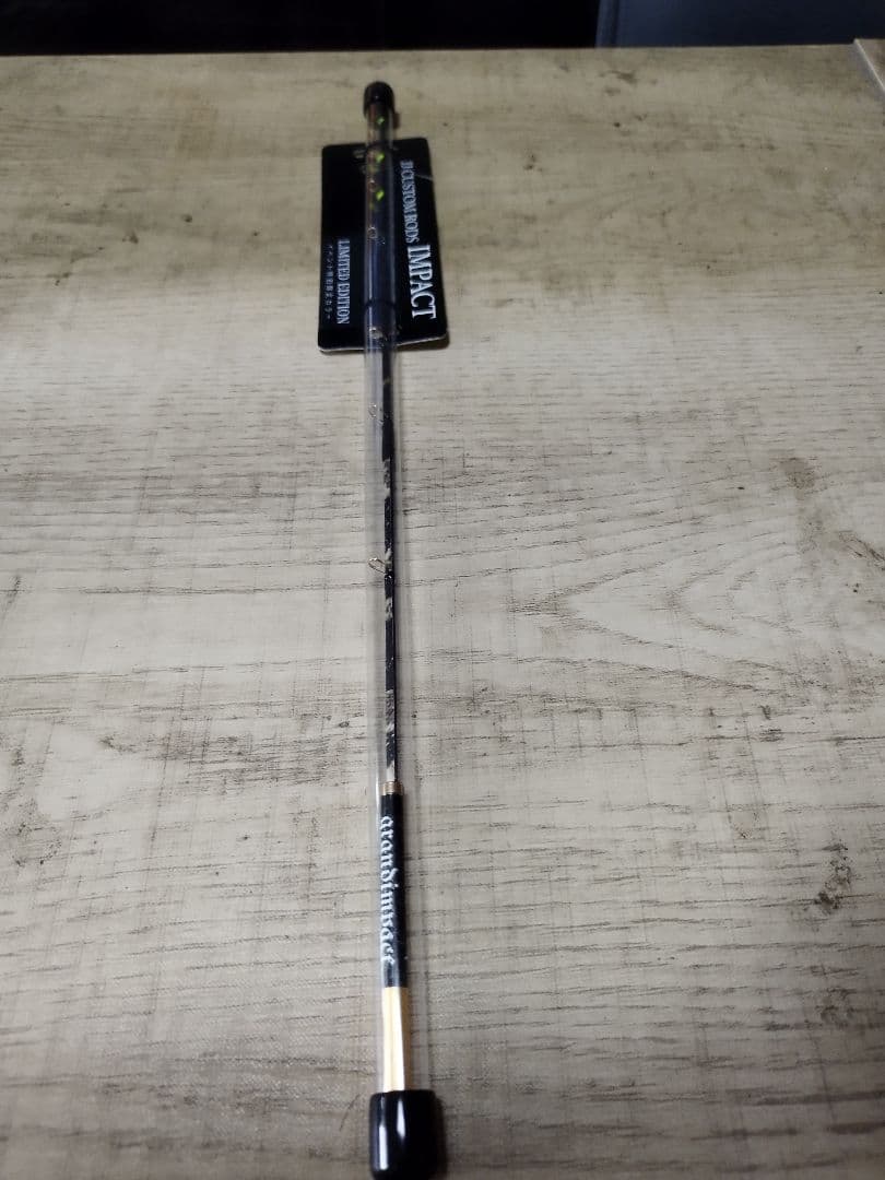 JJカスタムロッズ　ワカサギ　穂先
