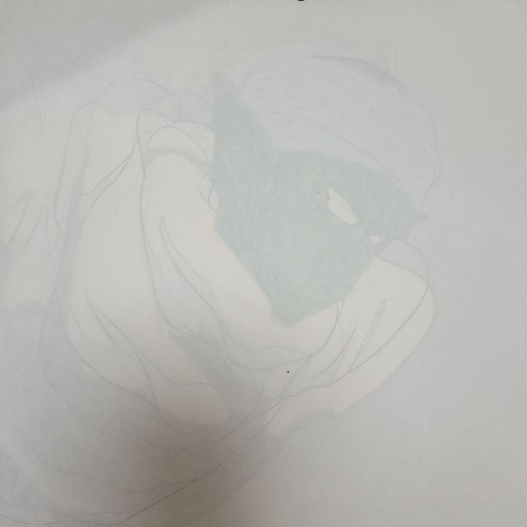 ドラゴンボール ピッコロ (マジュニア) セル画&動画